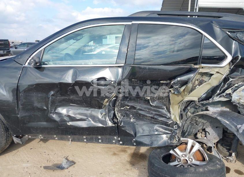 Photo 15 of 2013 Chevrolet Equinox 1LT (VIN 2GNALDEK8D6104429)