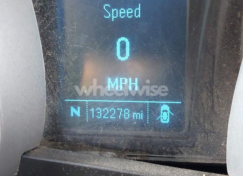 Photo 16 of 2013 Chevrolet Equinox 1LT (VIN 2GNALDEK8D6104429)