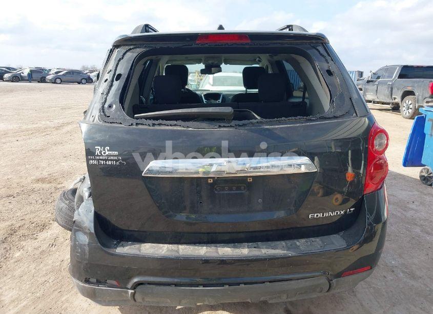 Photo 17 of 2013 Chevrolet Equinox 1LT (VIN 2GNALDEK8D6104429)