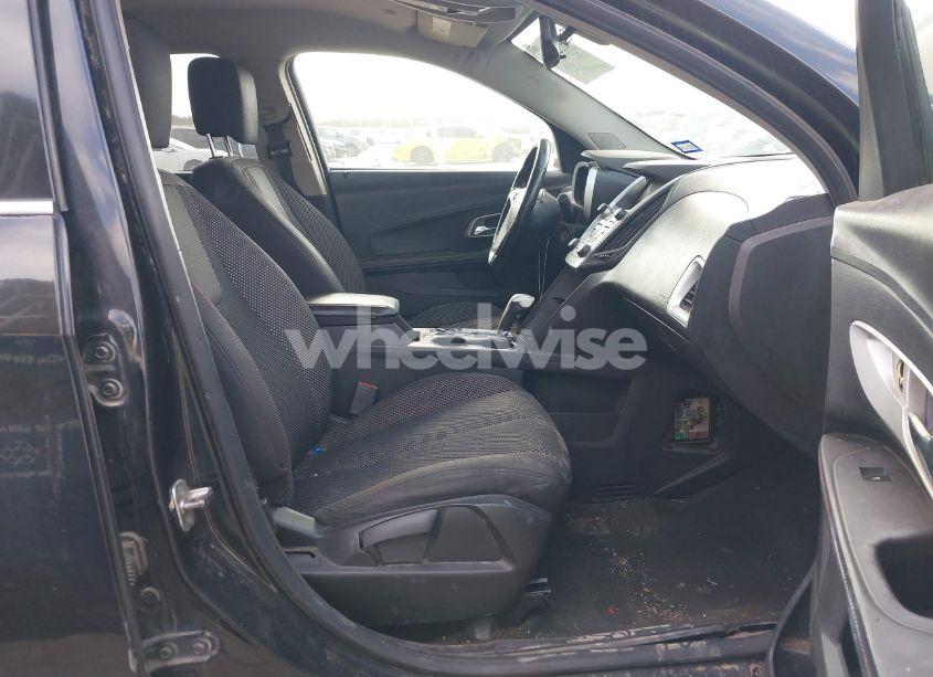 Photo 5 of 2013 Chevrolet Equinox 1LT (VIN 2GNALDEK8D6104429)