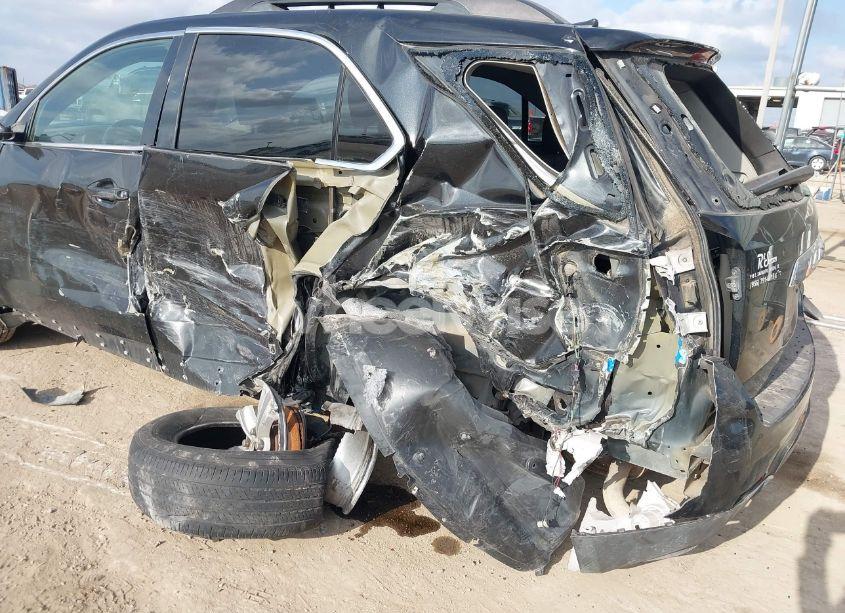 Photo 6 of 2013 Chevrolet Equinox 1LT (VIN 2GNALDEK8D6104429)