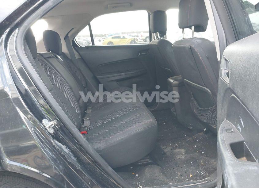 Photo 8 of 2013 Chevrolet Equinox 1LT (VIN 2GNALDEK8D6104429)