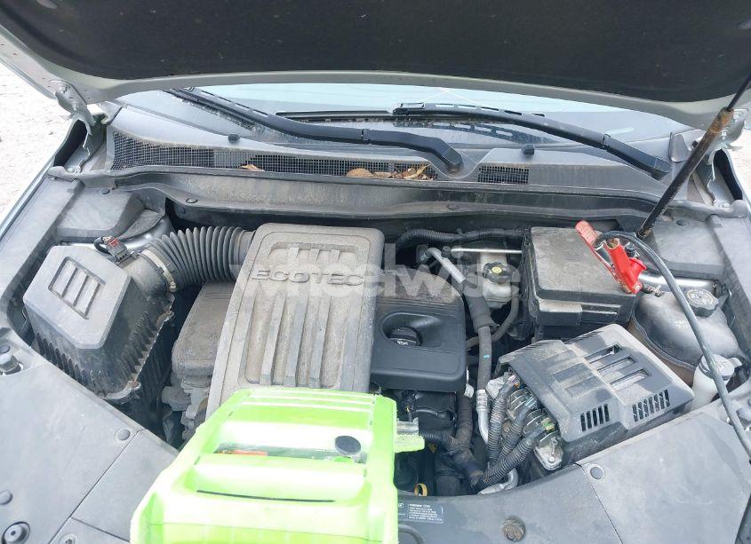 Photo 10 of 2013 Chevrolet Equinox 1LT (VIN 2GNALDEK8D6116712)