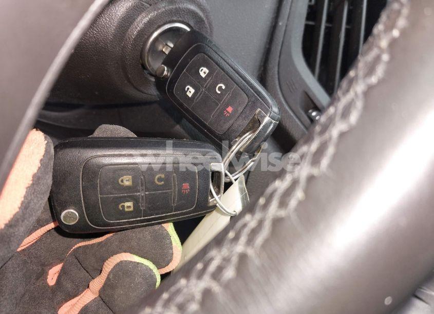 Photo 11 of 2013 Chevrolet Equinox 1LT (VIN 2GNALDEK8D6116712)