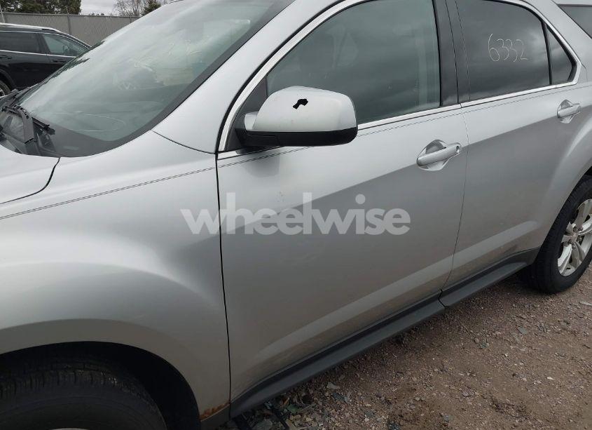 Photo 12 of 2013 Chevrolet Equinox 1LT (VIN 2GNALDEK8D6116712)