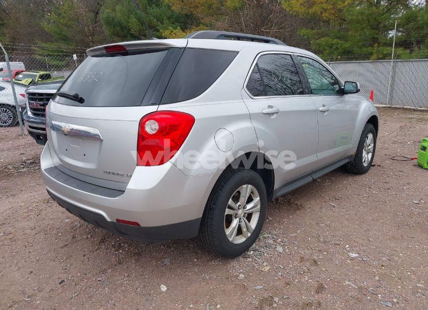 Photo 4 of 2013 Chevrolet Equinox 1LT (VIN 2GNALDEK8D6116712)