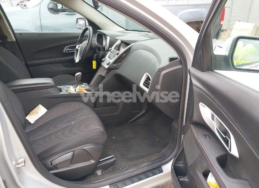 Photo 5 of 2013 Chevrolet Equinox 1LT (VIN 2GNALDEK8D6116712)