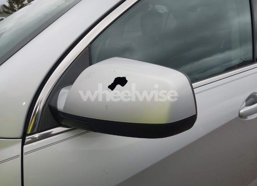 Photo 6 of 2013 Chevrolet Equinox 1LT (VIN 2GNALDEK8D6116712)