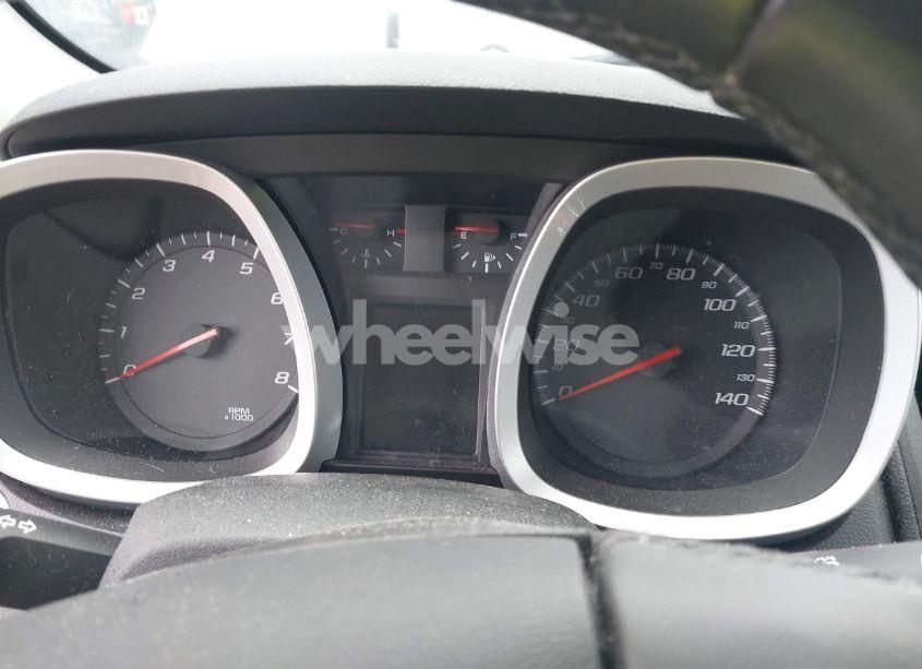 Photo 7 of 2013 Chevrolet Equinox 1LT (VIN 2GNALDEK8D6116712)