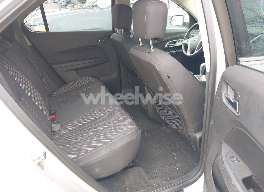 Photo 8 of 2013 Chevrolet Equinox 1LT (VIN 2GNALDEK8D6116712)