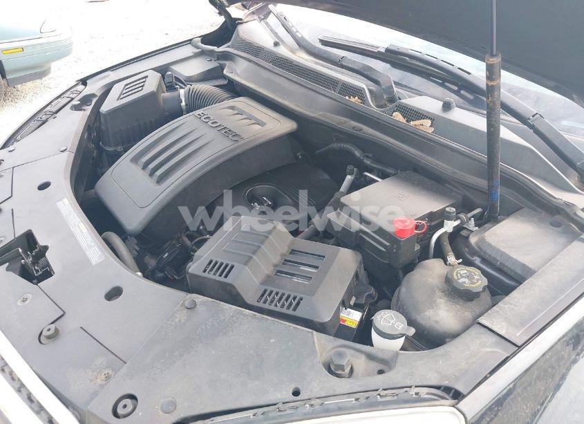 Photo 10 of 2013 Chevrolet Equinox 1LT (VIN 2GNALDEK8D6117973)