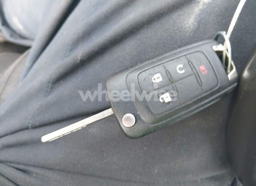 Photo 11 of 2013 Chevrolet Equinox 1LT (VIN 2GNALDEK8D6117973)