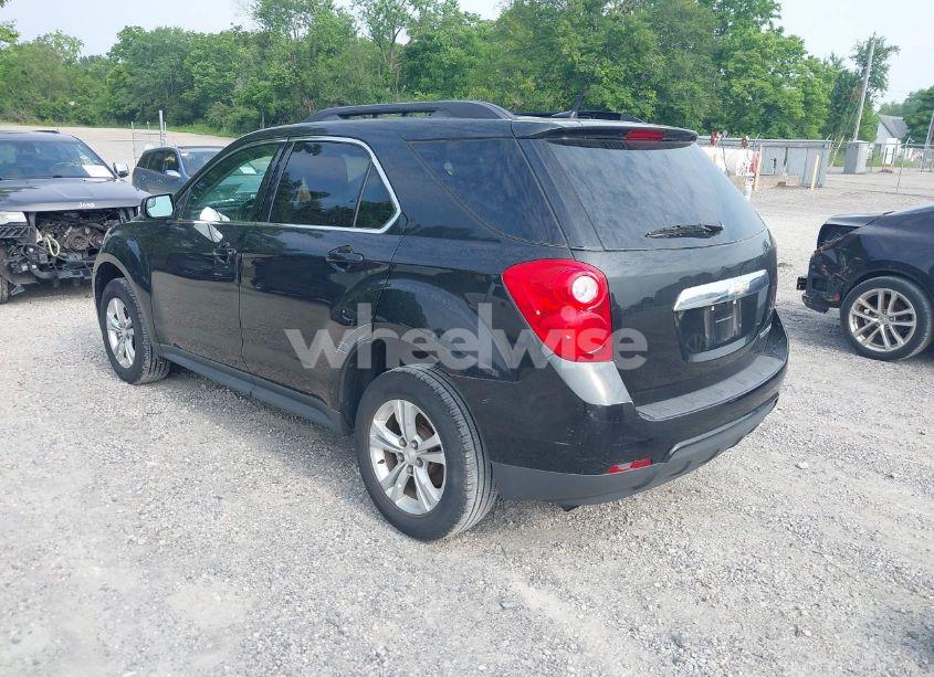 Photo 3 of 2013 Chevrolet Equinox 1LT (VIN 2GNALDEK8D6117973)