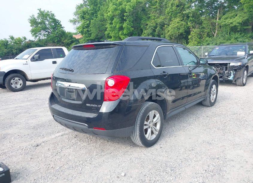 Photo 4 of 2013 Chevrolet Equinox 1LT (VIN 2GNALDEK8D6117973)