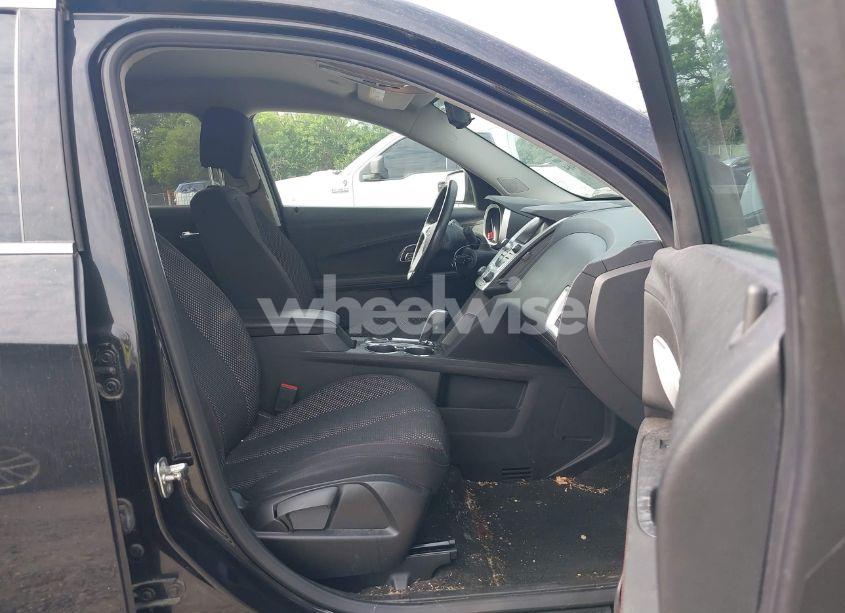 Photo 5 of 2013 Chevrolet Equinox 1LT (VIN 2GNALDEK8D6117973)