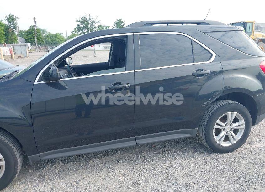 Photo 6 of 2013 Chevrolet Equinox 1LT (VIN 2GNALDEK8D6117973)