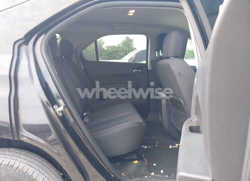 Photo 8 of 2013 Chevrolet Equinox 1LT (VIN 2GNALDEK8D6117973)