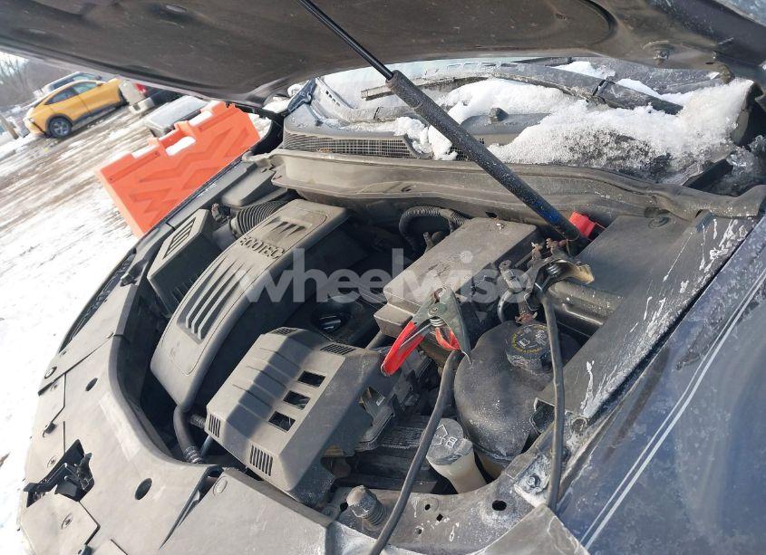 Photo 10 of 2013 Chevrolet Equinox 1LT (VIN 2GNALDEK8D6135356)