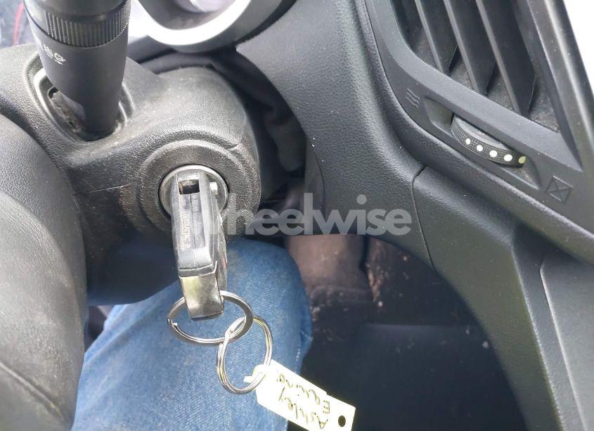 Photo 11 of 2013 Chevrolet Equinox 1LT (VIN 2GNALDEK8D6135356)