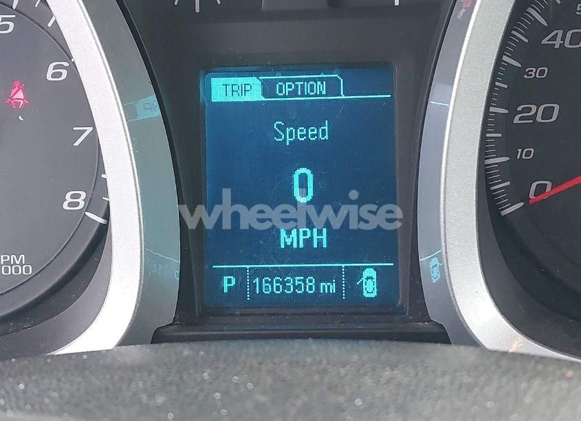 Photo 15 of 2013 Chevrolet Equinox 1LT (VIN 2GNALDEK8D6135356)