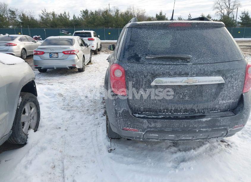 Photo 3 of 2013 Chevrolet Equinox 1LT (VIN 2GNALDEK8D6135356)