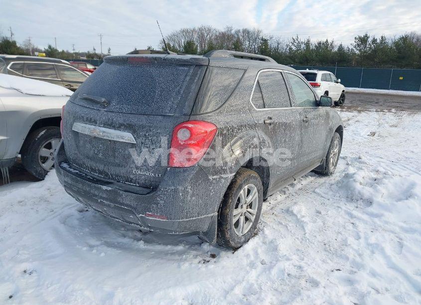 Photo 4 of 2013 Chevrolet Equinox 1LT (VIN 2GNALDEK8D6135356)