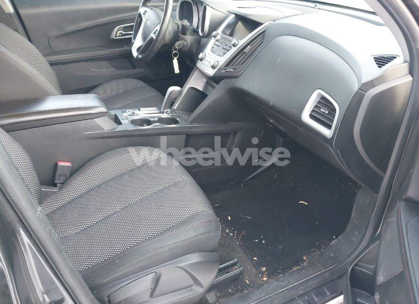 Photo 5 of 2013 Chevrolet Equinox 1LT (VIN 2GNALDEK8D6135356)