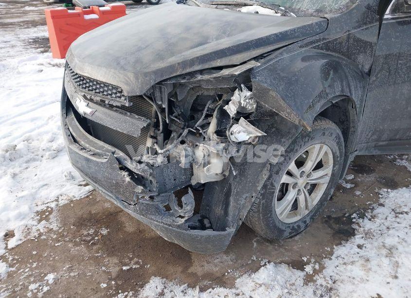 Photo 6 of 2013 Chevrolet Equinox 1LT (VIN 2GNALDEK8D6135356)