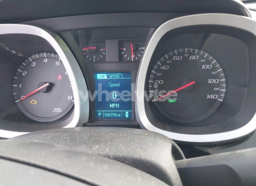 Photo 7 of 2013 Chevrolet Equinox 1LT (VIN 2GNALDEK8D6135356)