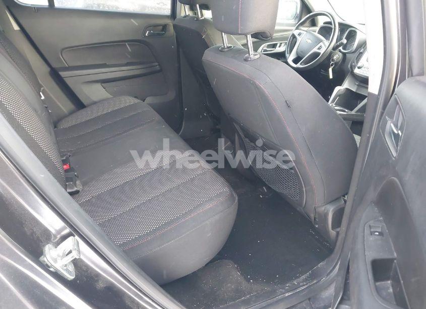 Photo 8 of 2013 Chevrolet Equinox 1LT (VIN 2GNALDEK8D6135356)