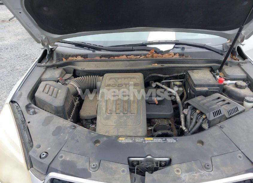 Photo 10 of 2013 Chevrolet Equinox 1LT (VIN 2GNALDEK8D6199719)