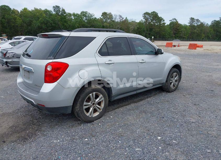 Photo 4 of 2013 Chevrolet Equinox 1LT (VIN 2GNALDEK8D6199719)
