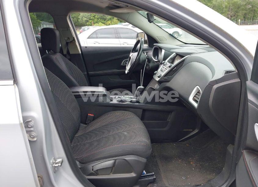 Photo 5 of 2013 Chevrolet Equinox 1LT (VIN 2GNALDEK8D6199719)