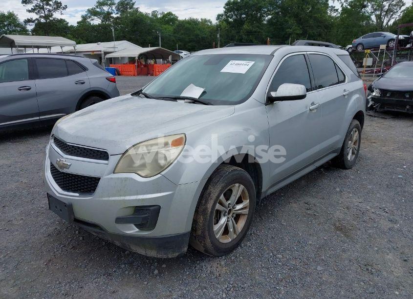 Photo 6 of 2013 Chevrolet Equinox 1LT (VIN 2GNALDEK8D6199719)