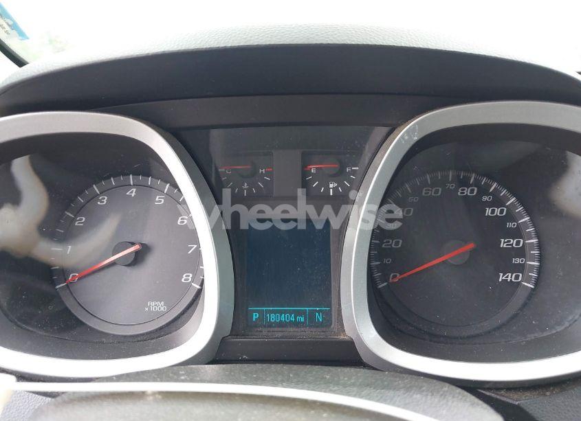 Photo 7 of 2013 Chevrolet Equinox 1LT (VIN 2GNALDEK8D6199719)