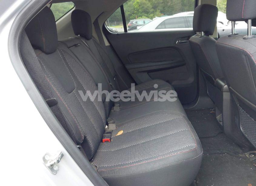 Photo 8 of 2013 Chevrolet Equinox 1LT (VIN 2GNALDEK8D6199719)