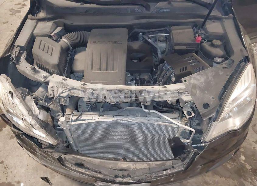 Photo 10 of 2013 Chevrolet Equinox 1LT (VIN 2GNALDEK8D6200707)