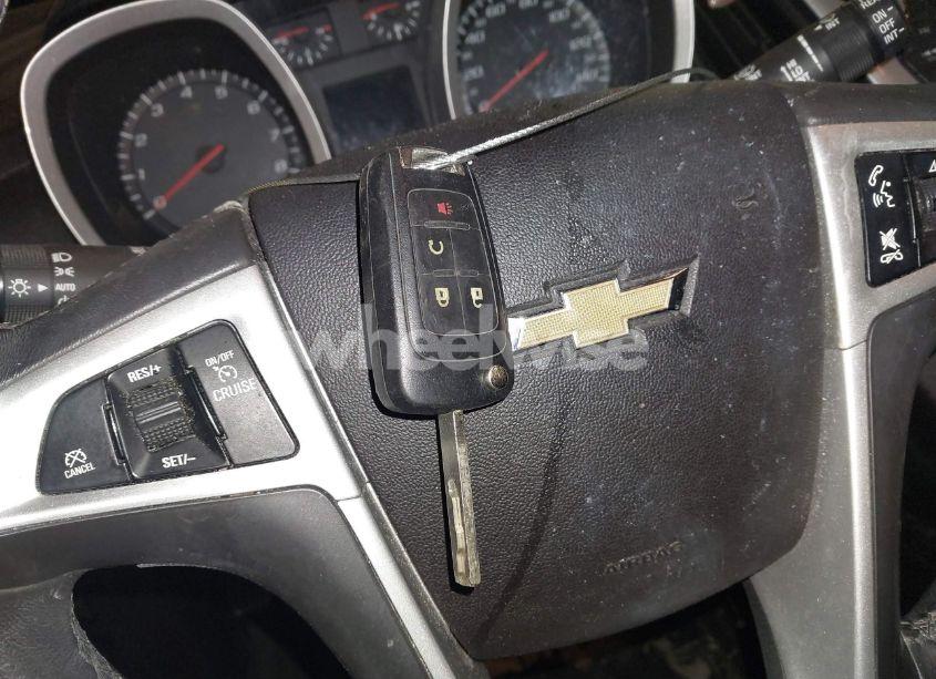 Photo 11 of 2013 Chevrolet Equinox 1LT (VIN 2GNALDEK8D6200707)