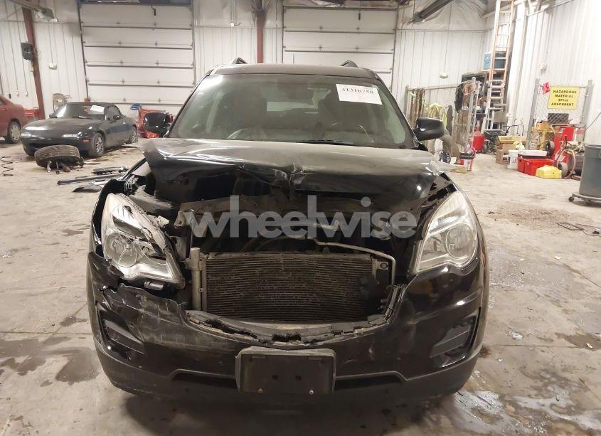 Photo 13 of 2013 Chevrolet Equinox 1LT (VIN 2GNALDEK8D6200707)