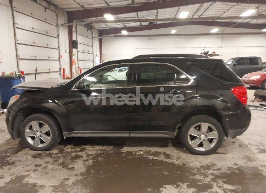 Photo 15 of 2013 Chevrolet Equinox 1LT (VIN 2GNALDEK8D6200707)