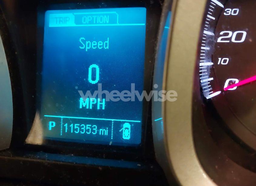 Photo 16 of 2013 Chevrolet Equinox 1LT (VIN 2GNALDEK8D6200707)