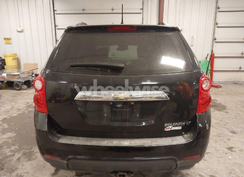 Photo 17 of 2013 Chevrolet Equinox 1LT (VIN 2GNALDEK8D6200707)