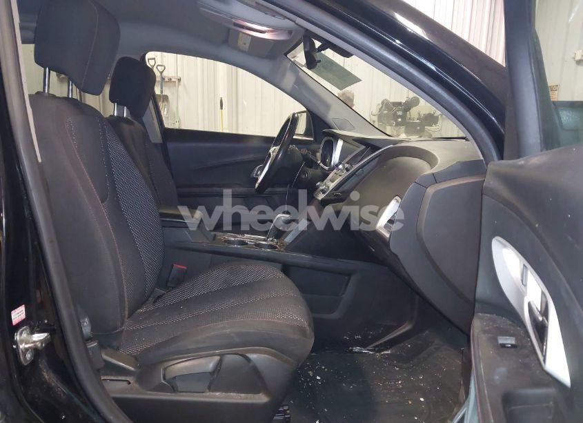 Photo 5 of 2013 Chevrolet Equinox 1LT (VIN 2GNALDEK8D6200707)