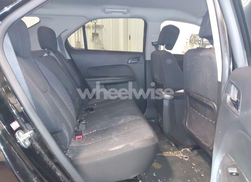 Photo 8 of 2013 Chevrolet Equinox 1LT (VIN 2GNALDEK8D6200707)