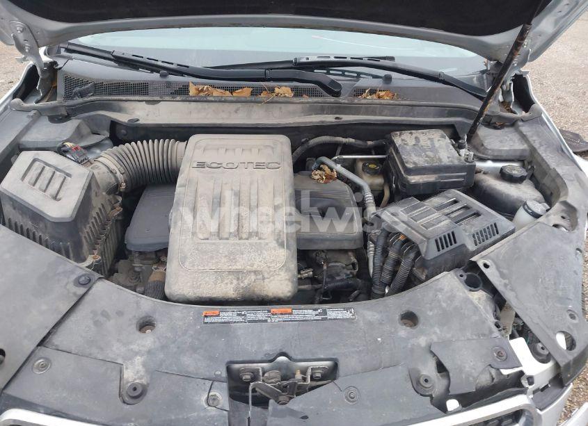 Photo 10 of 2013 Chevrolet Equinox 1LT (VIN 2GNALDEK8D6211822)