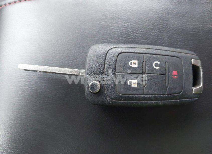 Photo 11 of 2013 Chevrolet Equinox 1LT (VIN 2GNALDEK8D6211822)