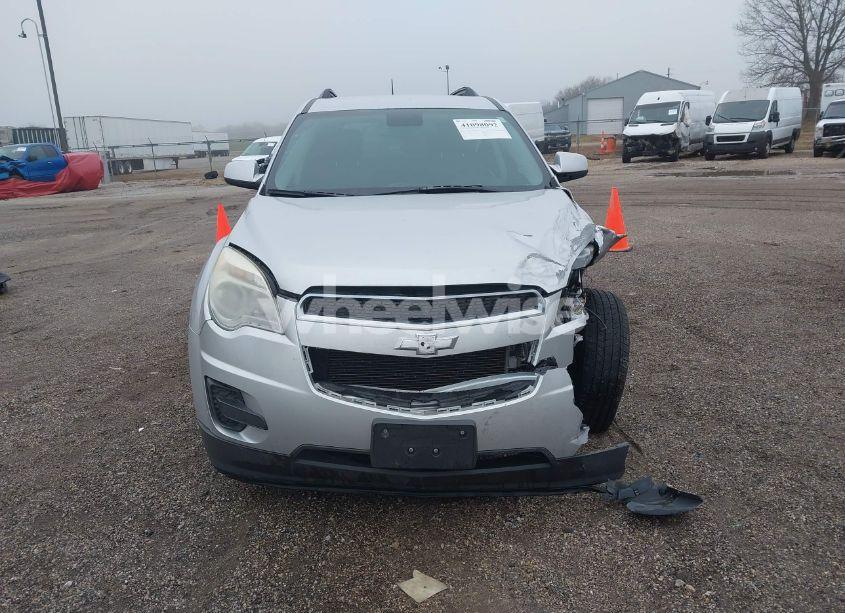 Photo 12 of 2013 Chevrolet Equinox 1LT (VIN 2GNALDEK8D6211822)