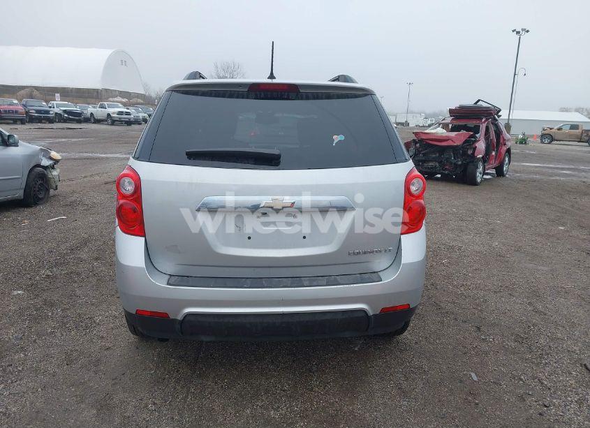 Photo 16 of 2013 Chevrolet Equinox 1LT (VIN 2GNALDEK8D6211822)