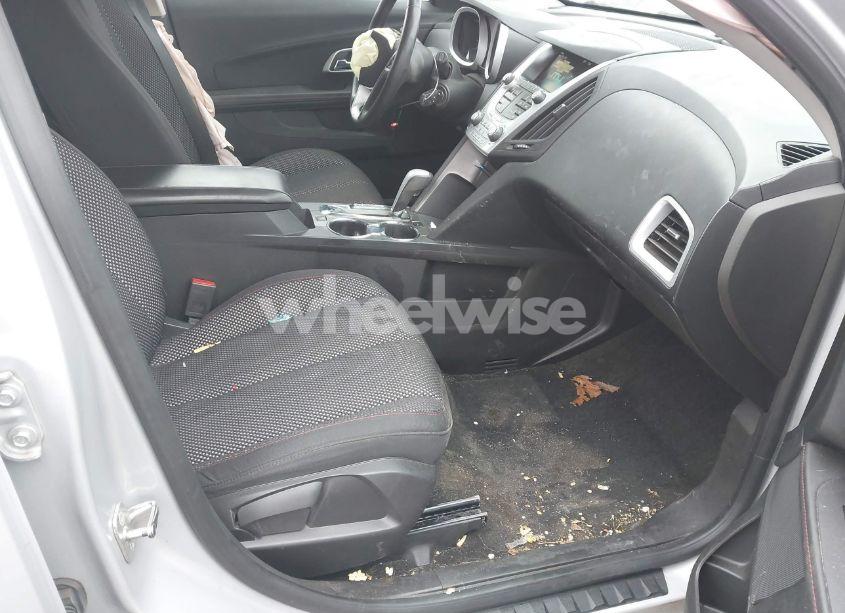 Photo 5 of 2013 Chevrolet Equinox 1LT (VIN 2GNALDEK8D6211822)