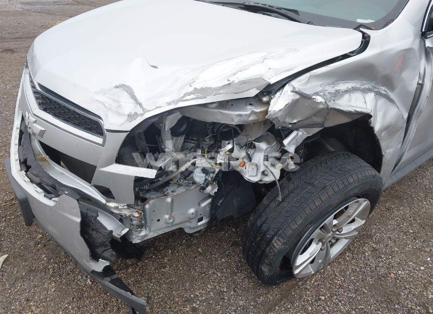 Photo 6 of 2013 Chevrolet Equinox 1LT (VIN 2GNALDEK8D6211822)